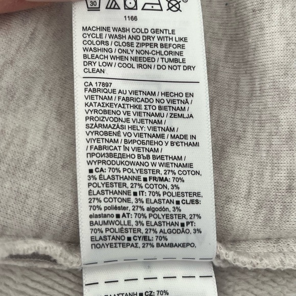 Athleta Cozy Karma Asym Pullover - Picture 6 of 7